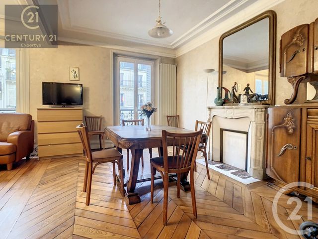 Appartement F3 à vendre - 3 pièces - 63.36 m2 - PARIS - 75005 - ILE-DE-FRANCE - Century 21 Expertys