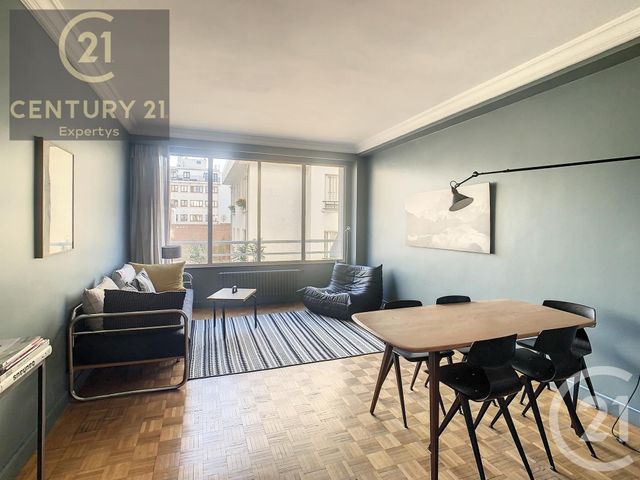 Appartement F3 à vendre - 3 pièces - 65.0 m2 - PARIS - 75016 - ILE-DE-FRANCE - Century 21 Expertys