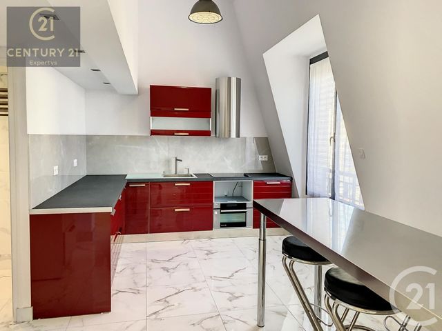 appartement à louer - 2 pièces - 49.5 m2 - CLAMART - 92 - ILE-DE-FRANCE - Century 21 Expertys