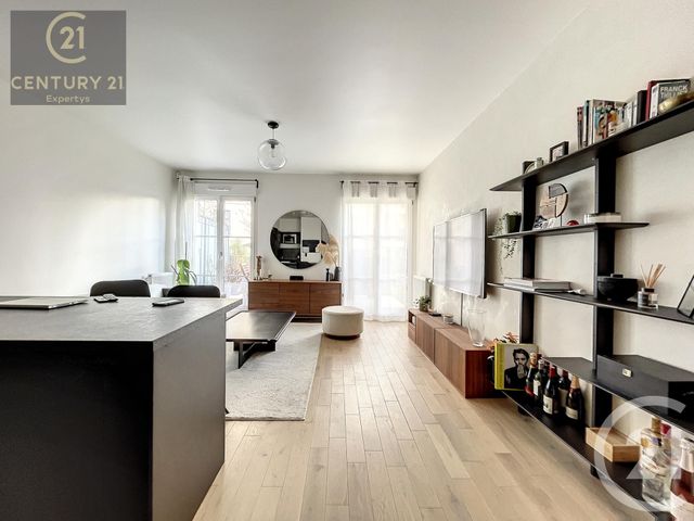 Appartement F3 à vendre - 3 pièces - 65.0 m2 - CLAMART - 92 - ILE-DE-FRANCE - Century 21 Expertys