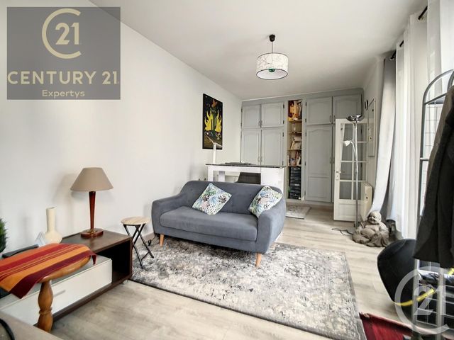 Appartement F3 à vendre - 3 pièces - 45.0 m2 - CLAMART - 92 - ILE-DE-FRANCE - Century 21 Expertys