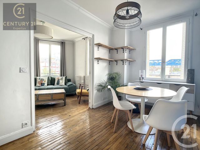 Appartement F2 à vendre - 3 pièces - 45.0 m2 - MALAKOFF - 92 - ILE-DE-FRANCE - Century 21 Expertys