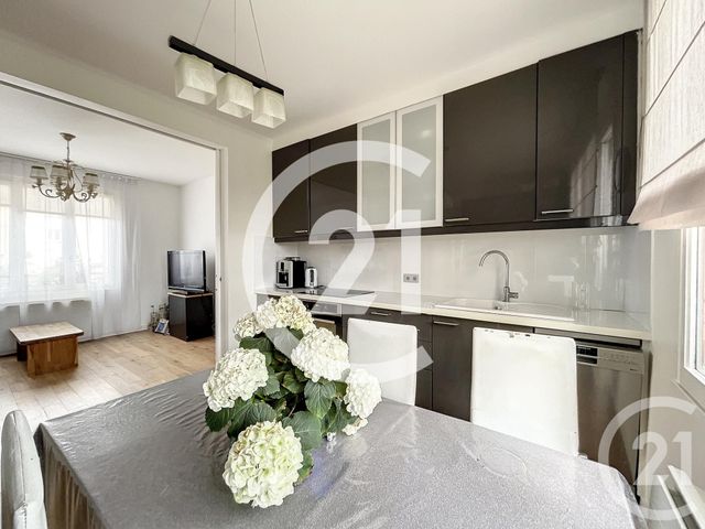 Appartement F3 à vendre - 3 pièces - 55.57 m2 - CLAMART - 92 - ILE-DE-FRANCE - Century 21 Expertys